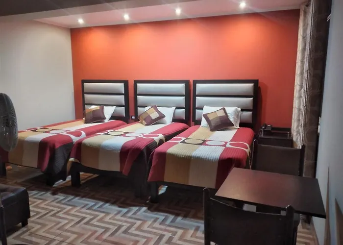 Gavina Inn Hotel