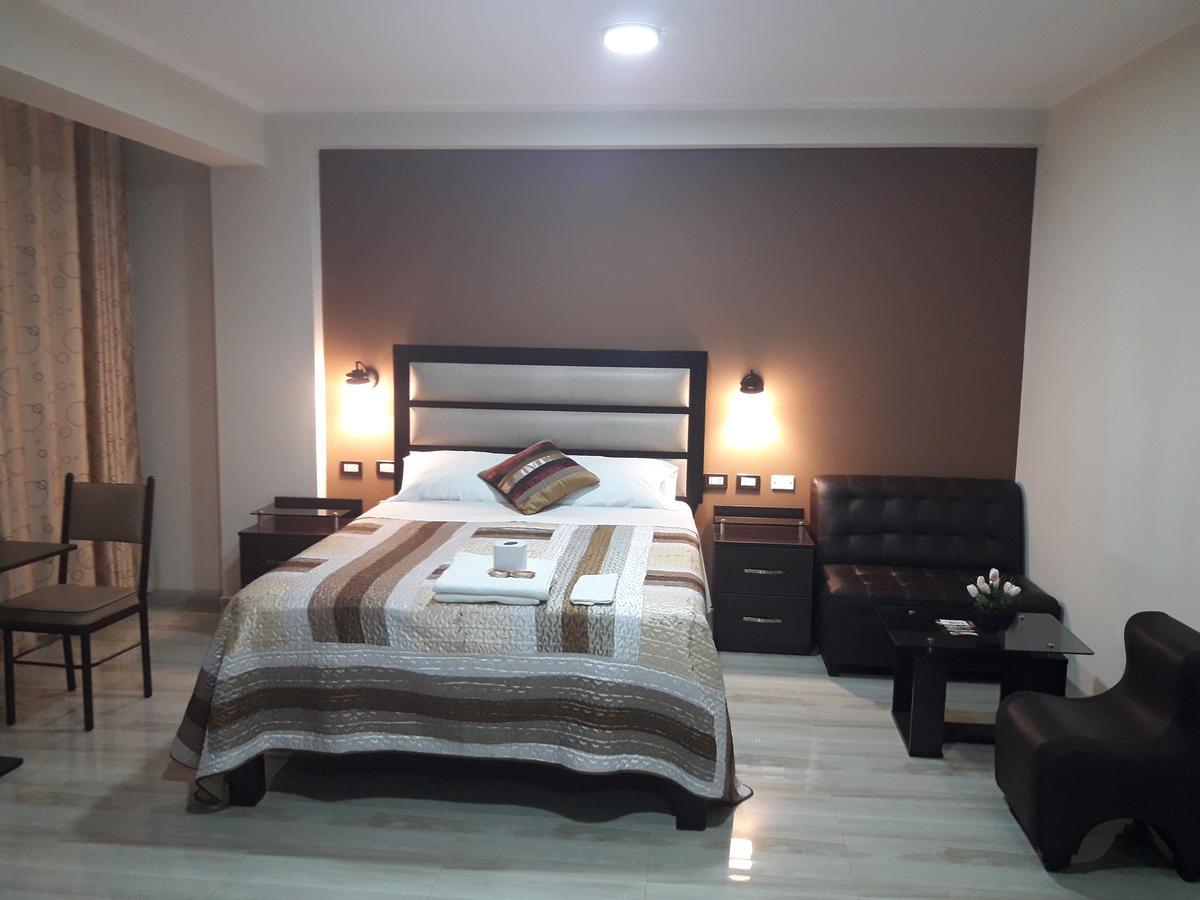 Hotel Gavina Tacna
