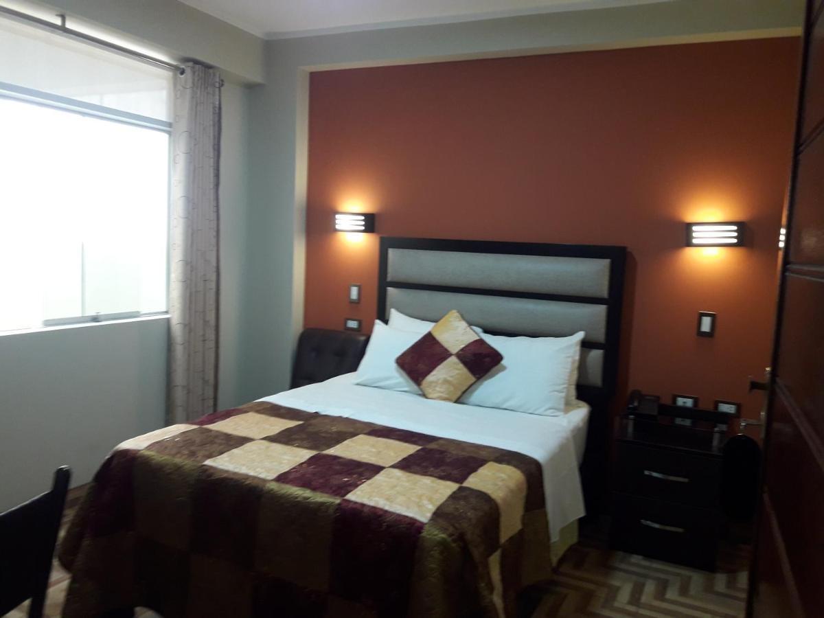 Gavina Hotel Tacna