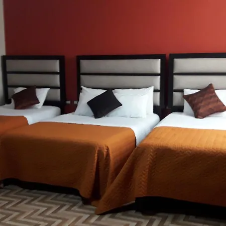 Gavina Inn Hotel Tacna Exterior photo