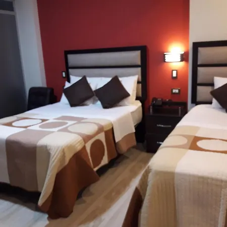 Gavina Inn Hotel Tacna Exterior photo