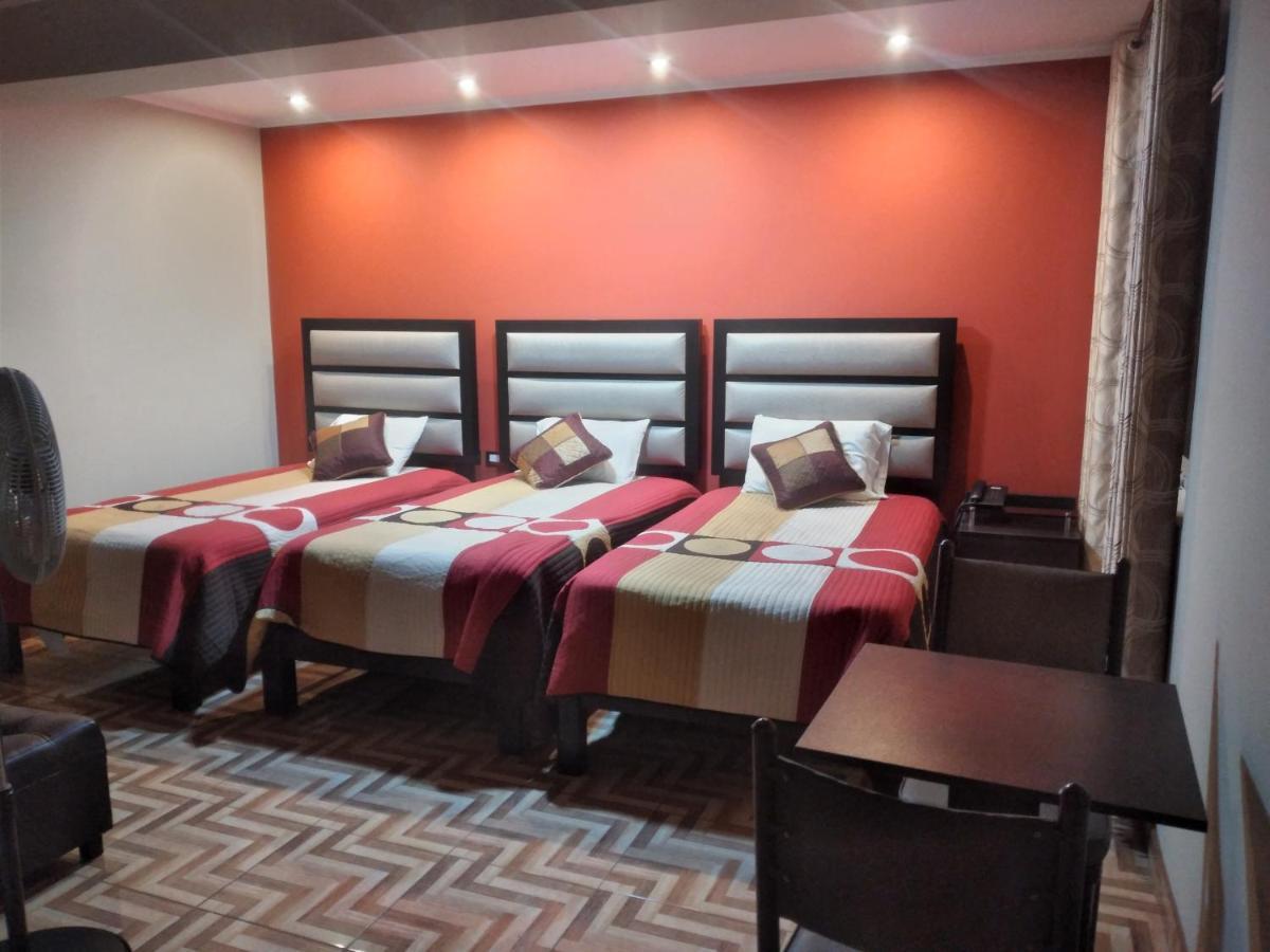 Gavina Hotel Tacna