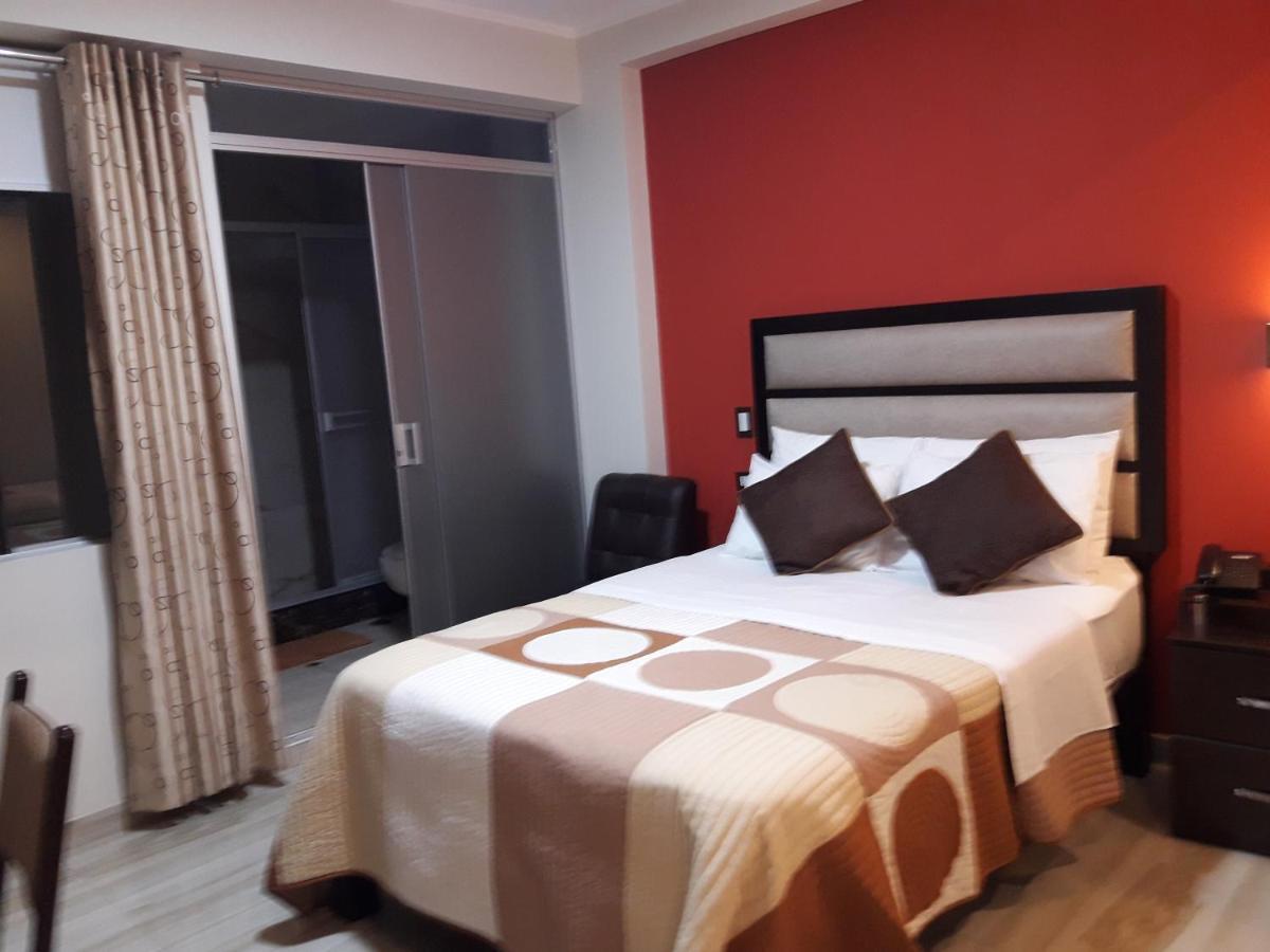 Gavina Hotel Tacna